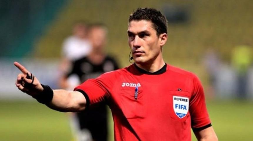 Burnley - Medipol Başakşehir maçını Istvan Kovacs yönetecek