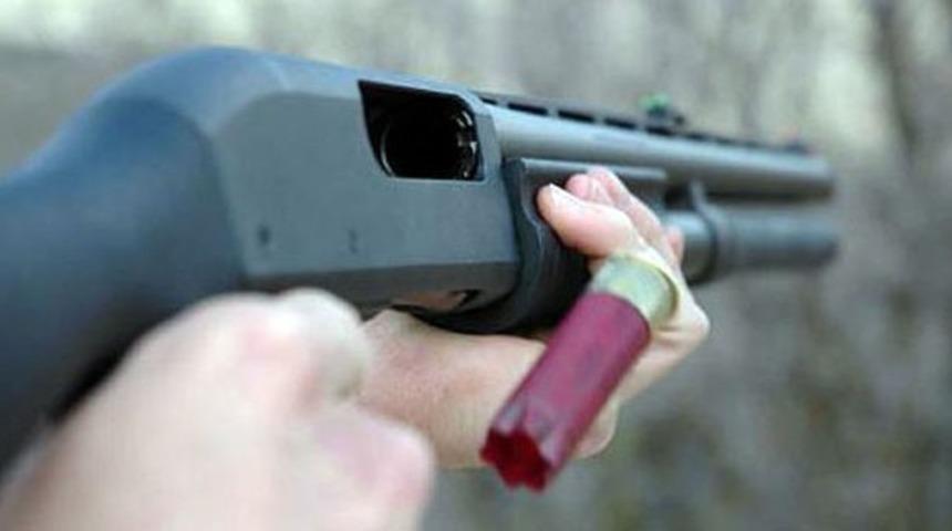 Ankara'da dehşeti! Pompalı tüfekle kuyumcu dükkanı bastı: Çok sayıda yaralı var!