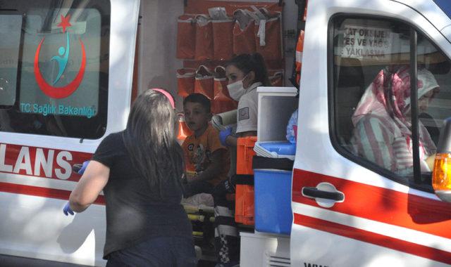 Ankara'da bir kişi pompalı tüfekle dehşet saçtı: 8 yaralı