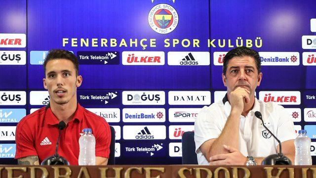 Rui Vitoria'dan Fenerbahçe ve Abdülkadir Ömür açıklaması!