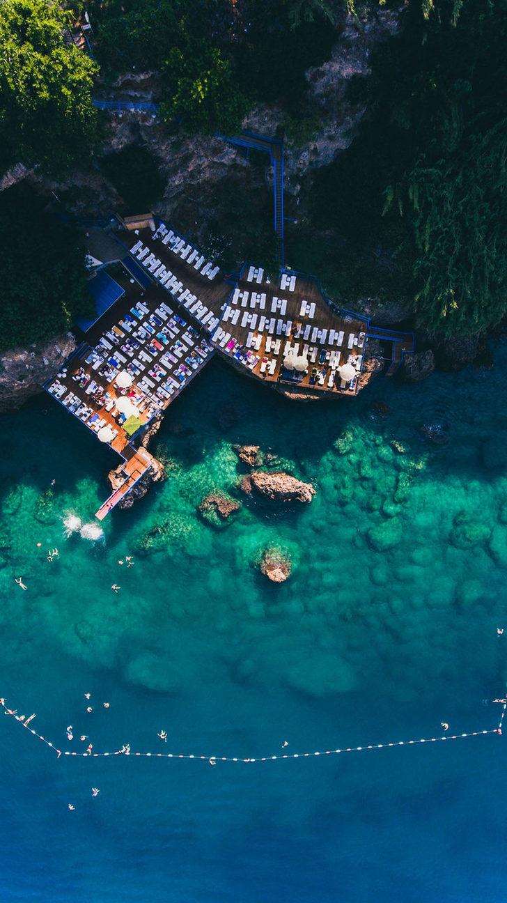 Tatilcilerin gözdesi oldu! Yeni keşfedildi: Akın akın gidiyorlar G1