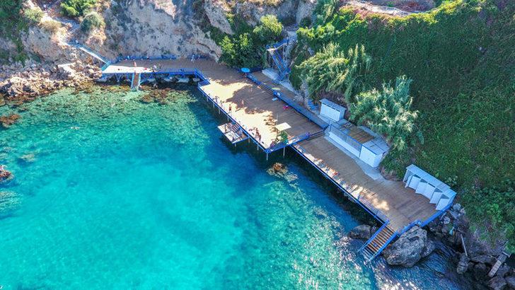 Tatilcilerin gözdesi oldu! Yeni keşfedildi: Akın akın gidiyorlar G3