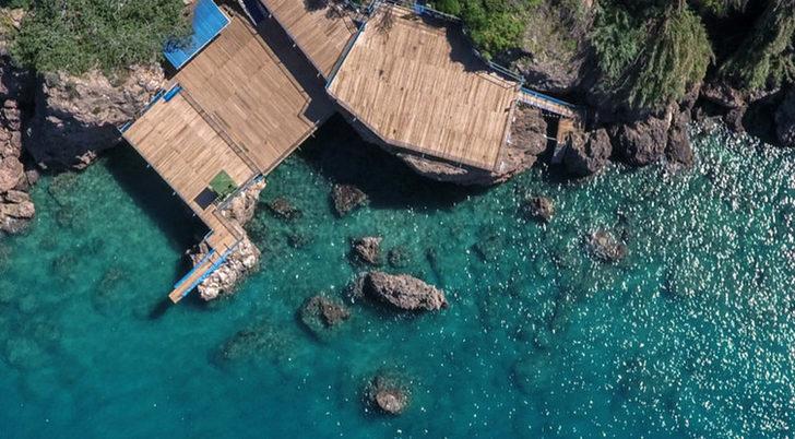 Tatilcilerin gözdesi oldu! Yeni keşfedildi: Akın akın gidiyorlar G5