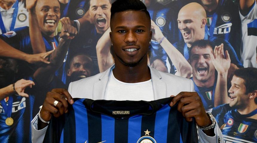 Inter Keita Balde'yi Monaco'dan 1 yıllığına kiraladı