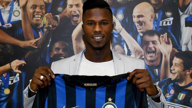 Inter Keita Balde'yi Monaco'dan 1 yıllığına kiraladı