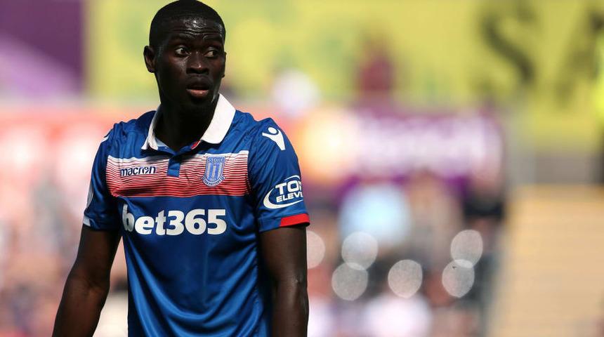 Stoke City, Badou Ndiaye'nin Galatasaray'a kiralanmasına sıcak bakıyor!