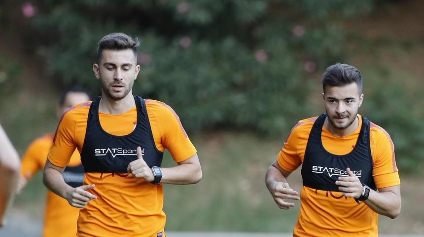 Galatasaray Birhan Vatansever ile 2 yıllık sözleşme imzalandığını açıkladı