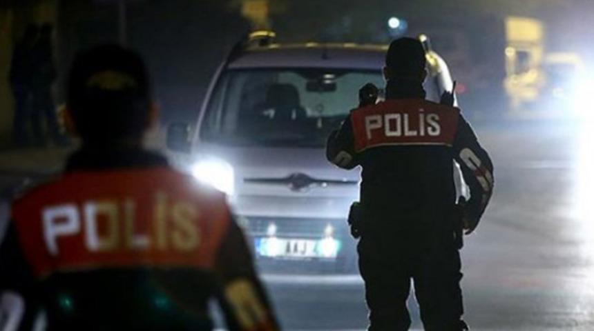 Türkiye genelinde polis ve jandarma ile dev operasyon