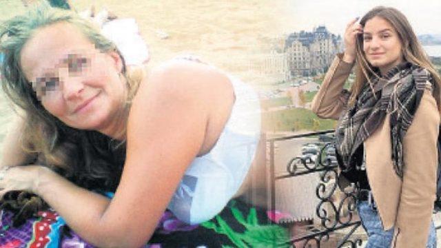 Türk kocası kaçan Rus anne, kızını öldürdü!