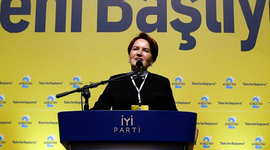 İYİ Parti'de Meral Akşener'e tam yetki!