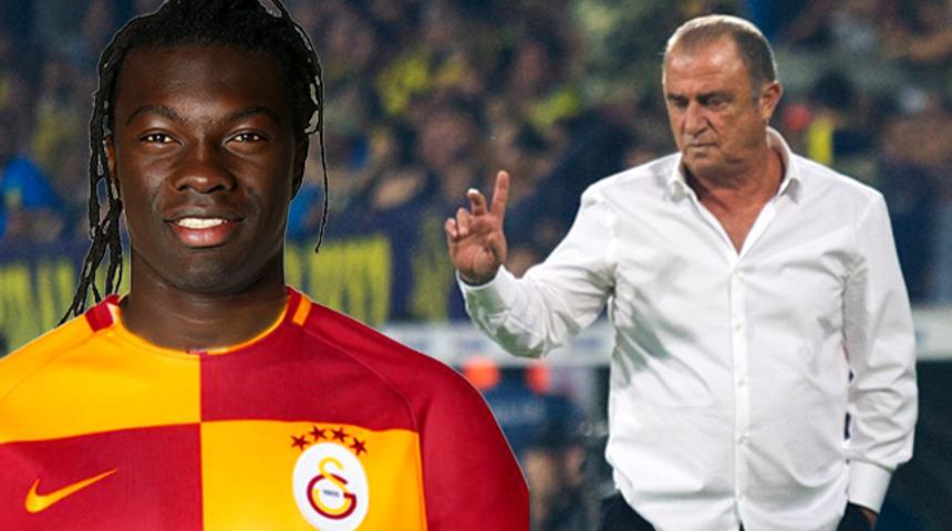 Fatih Terim, özür dilemezse Gomis'i Göztepe maçında da oynatmayacak