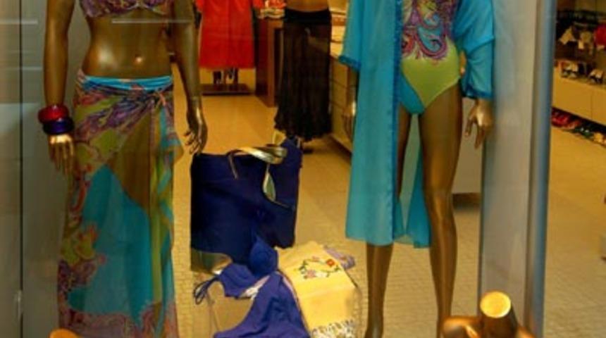 D&uuml;nya Markaları Mendos&rsquo;ta&hellip;