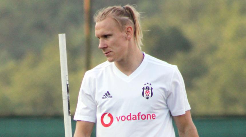 Beşiktaş'ta Vida ve Negredo'ya yeni teklif