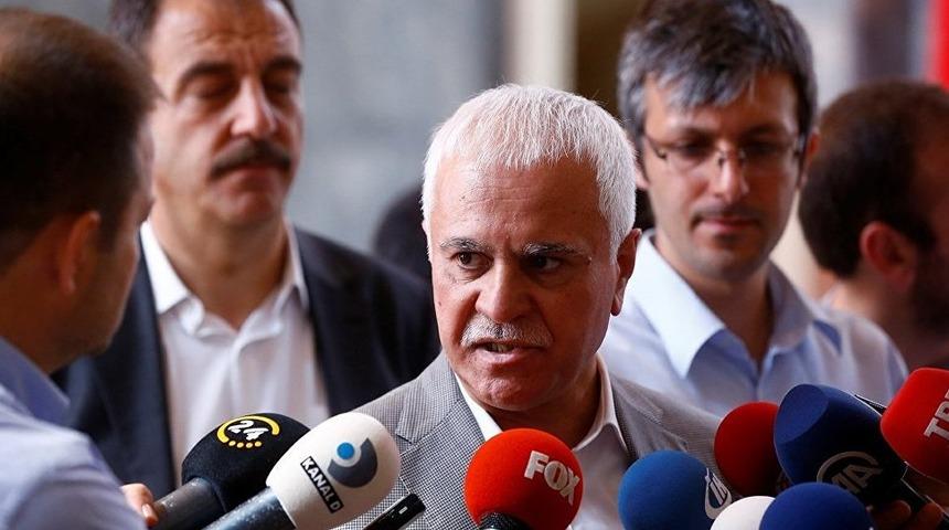 MHP'li Semih Yalçın'dan İYİ Partili Koray Aydın'a: Sümbül Ağa'sı, akışkan, cıvık...