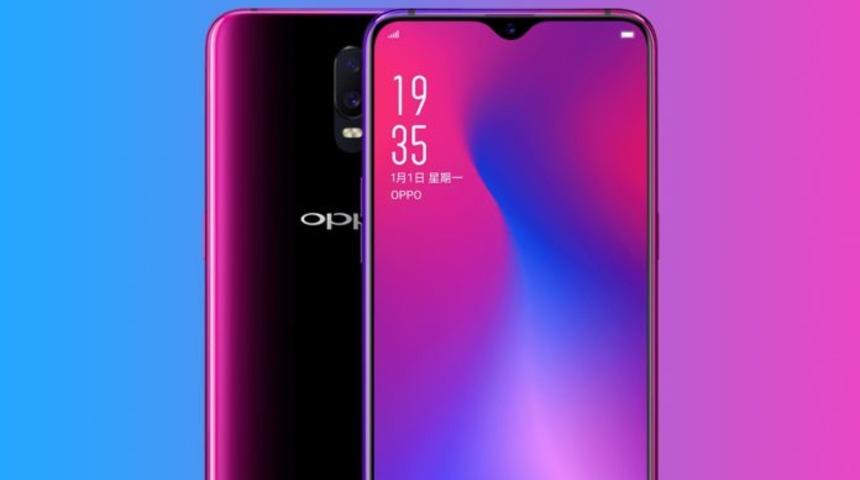 Gorilla Glass 6&rsquo;lı Oppo R17 tanıtıldı!