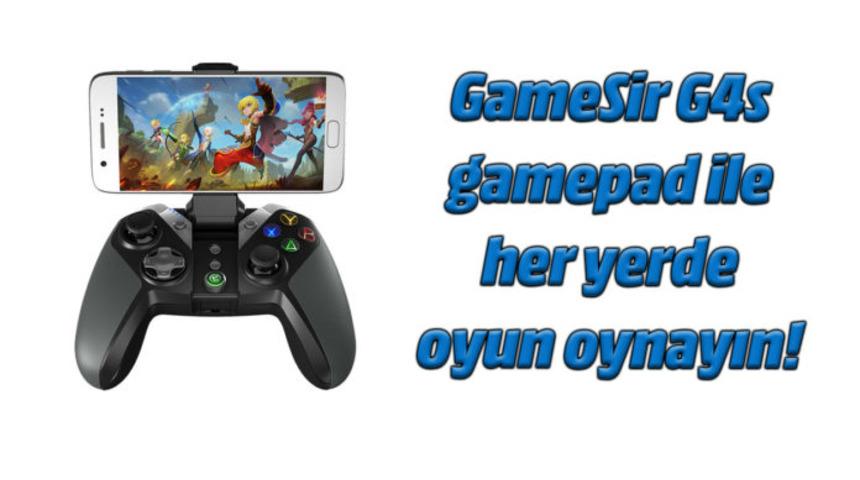 GameSir G4s : Mobil telefonda oyun keyfinizi katlayın 