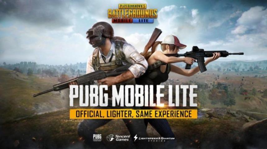 PUBG Mobile Lite yayında
