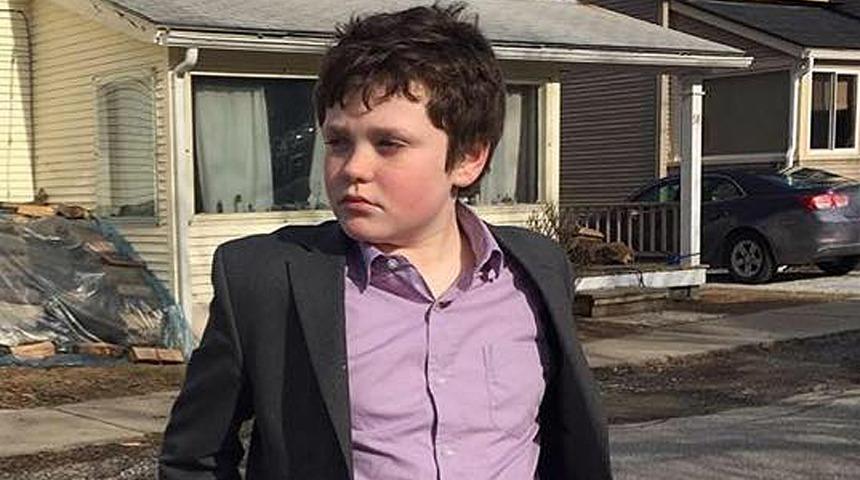 14 yaşında valilik koltuğuna aday