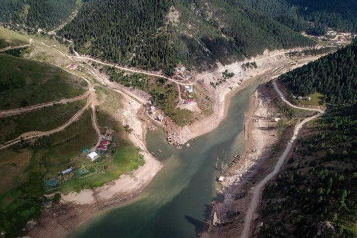 Sular çekilince ortaya çıktı  G2