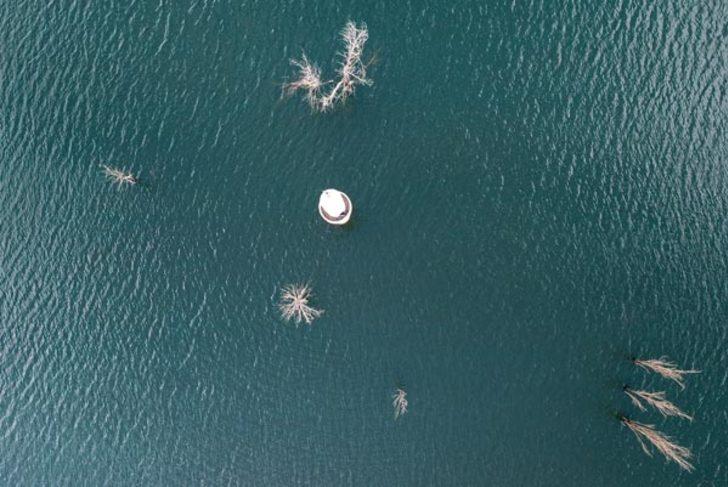 Sular çekilince ortaya çıktı  G4