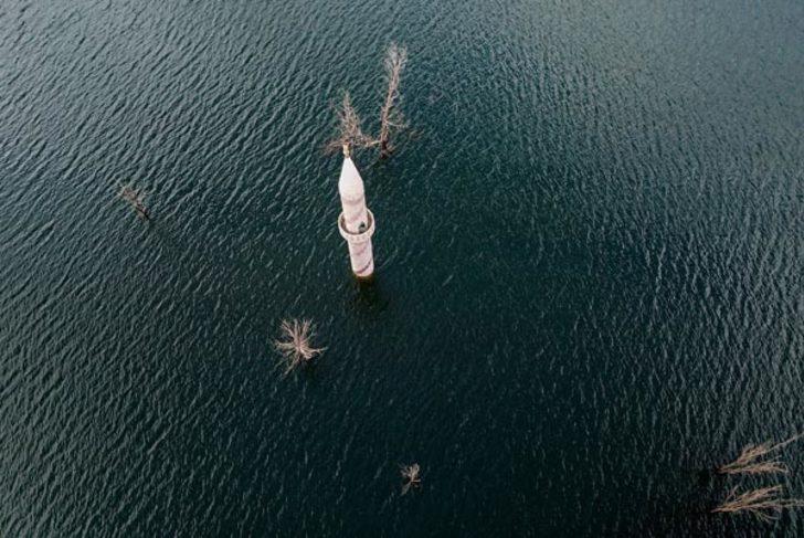 Sular çekilince ortaya çıktı  G5