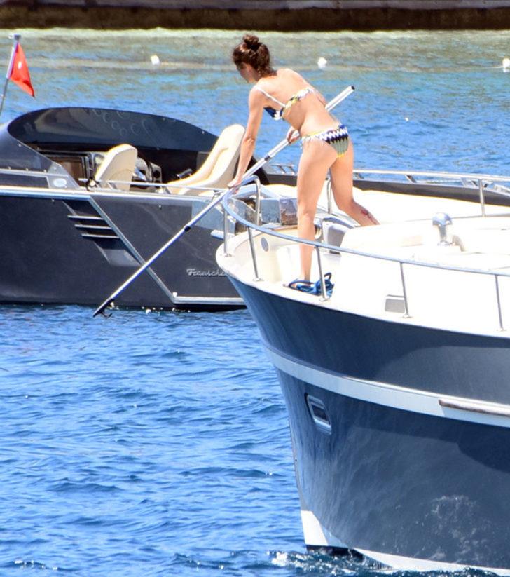 Gülcan Arslan’ın zor anları G2