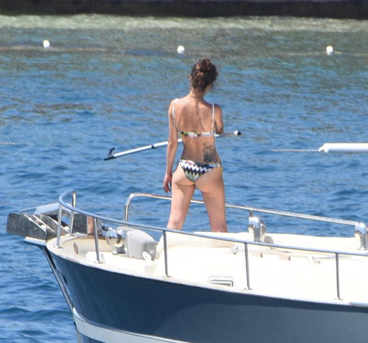 Gülcan Arslan’ın zor anları G3