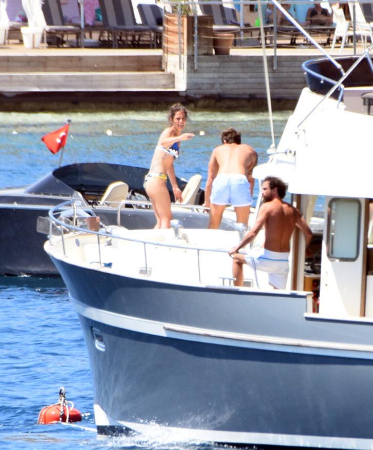 Gülcan Arslan’ın zor anları G5