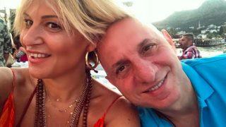 Ayşe Arman'dan eşi için müstehcen paylaşım! Gece kocam gelince onu... 