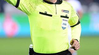 UEFA'dan Hüseyin Göçek ve  Halil Umut Meler'e görev 