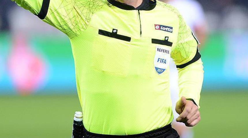 UEFA'dan Hüseyin Göçek ve  Halil Umut Meler'e görev 