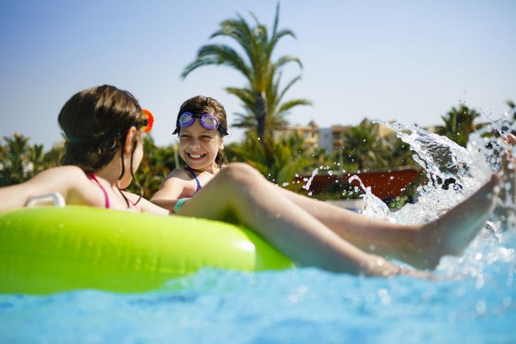 Tatilde hasta olmamak için bunlara dikkat! G4