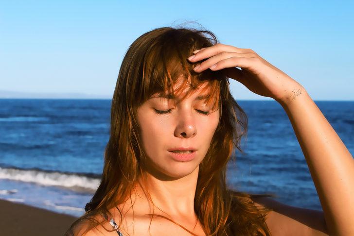 Tatilde hasta olmamak için bunlara dikkat! G5