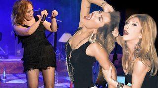 Sertab Erener atarlı popçulara ayar verdi 