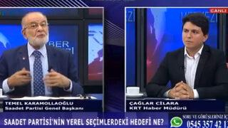 Saadet Partisi lideri Temel Karamollaoğlu AK Parti'nin o planını açıkladı ve 'Allah rızası için yapmayın' dedi