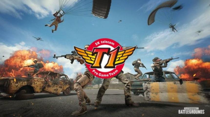 SK Telecom T1 PUBG kadrosunu duyurdu!