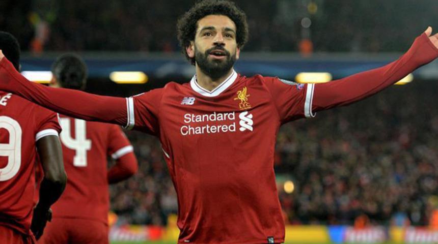 Liverpool Mohamed Salah'ı polise ihbar etti