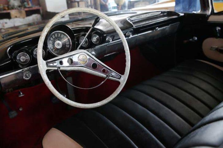 Hurdalıktaki klasik araçları servete dönüştürüyor G1