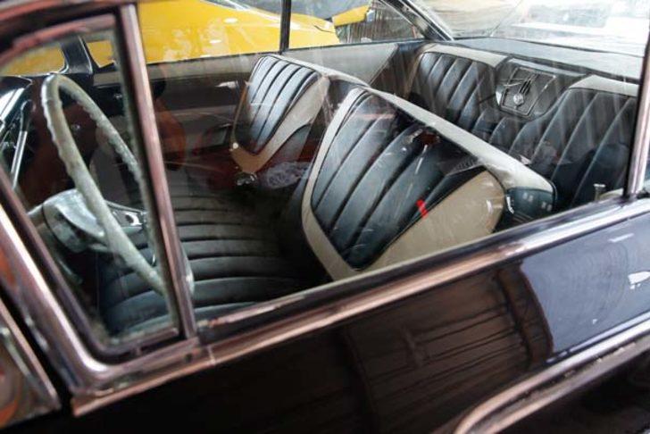 Hurdalıktaki klasik araçları servete dönüştürüyor G5