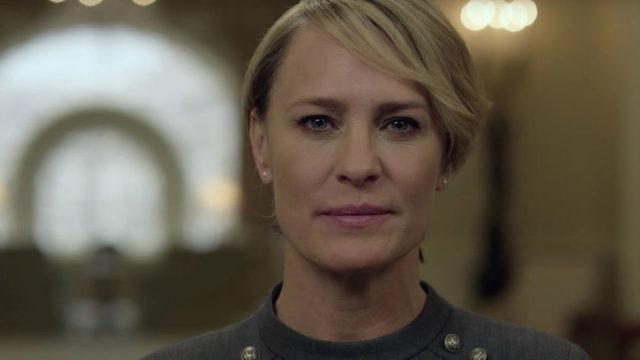 Robin Wright ile Clement Giraudet evlendi 