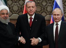 Daily Telegraph'a yazan Mark Almond: Boğazlar'dan Pekin'e yeni bir eksen kurulabilir