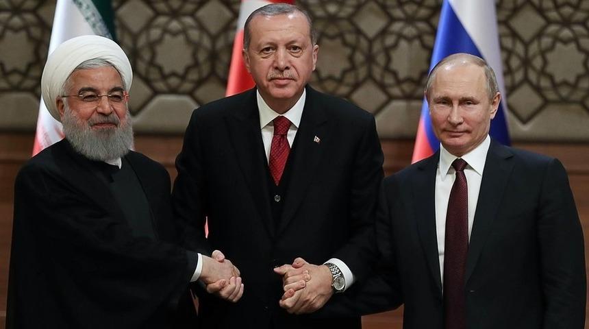 Daily Telegraph'a yazan Mark Almond: Boğazlar'dan Pekin'e yeni bir eksen kurulabilir