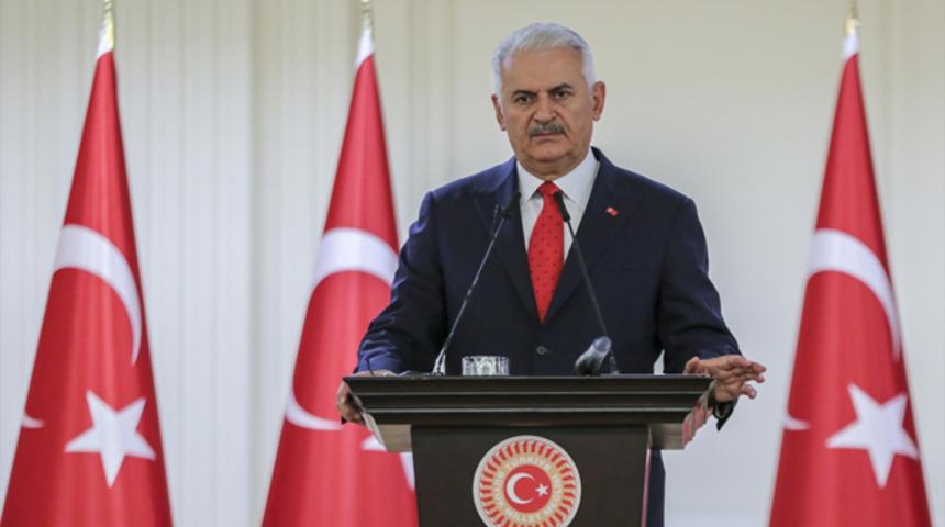 Meclis Başkanı Yıldırım: Parti ayrımı gözetmeksizin hazırız!