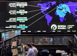 TL'deki değer kaybı İngiliz basınında: 'Kriz domino etkisi yaratabilir'