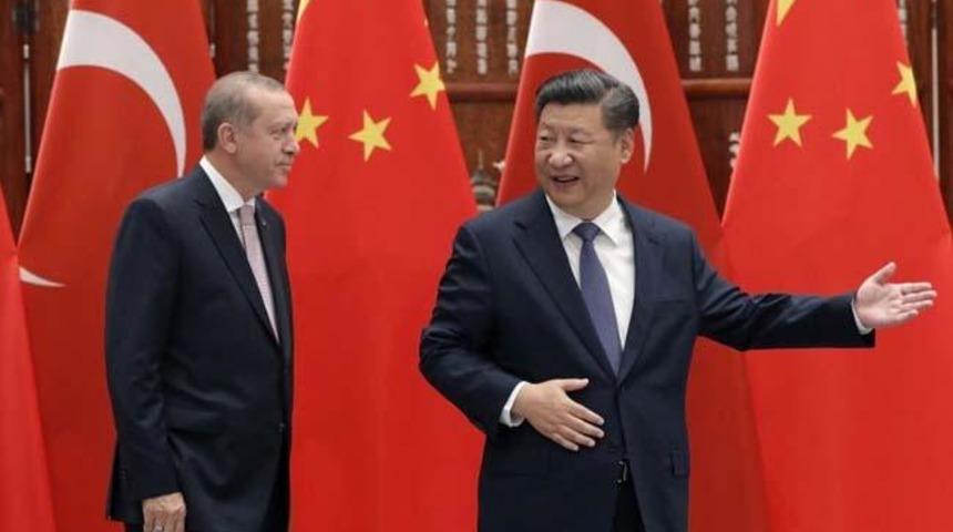 'Boğazlar'dan Pekin'e yeni bir eksen kurulabilir'