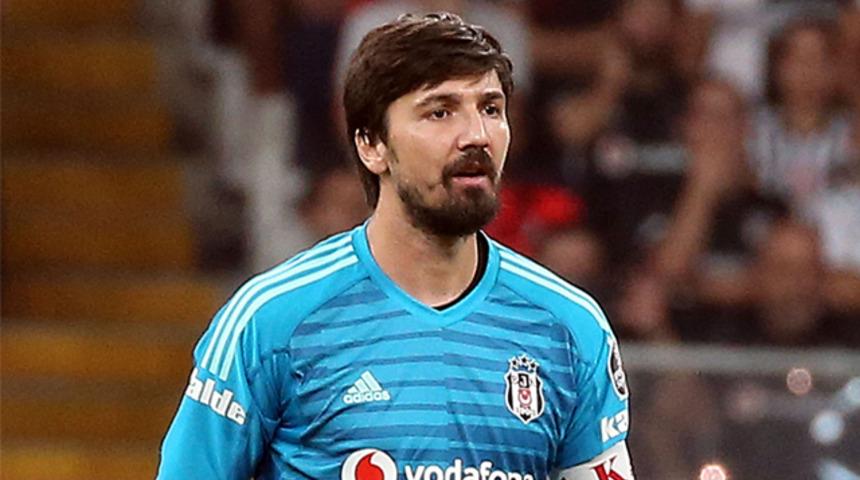 Beşiktaş'ta Tolga Zengin'e g&uuml;ven tam