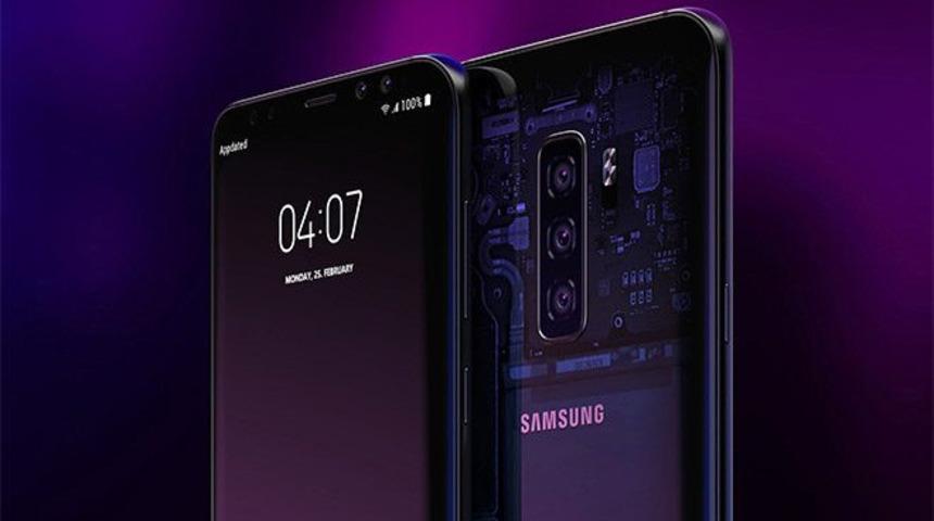 Samsung Galaxy S10 5G teknolojisi ile mi gelecek?