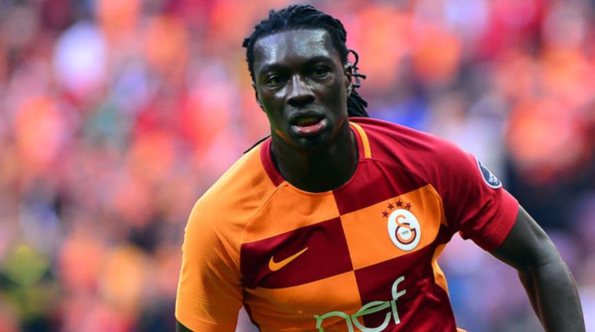 Bafetimbi Gomis'e Nice talip oldu iddiası
