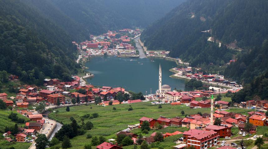 Uzung&ouml;l'de 862 ka&ccedil;ak yapı i&ccedil;in 'imar barışı' başvurusu yapıldı