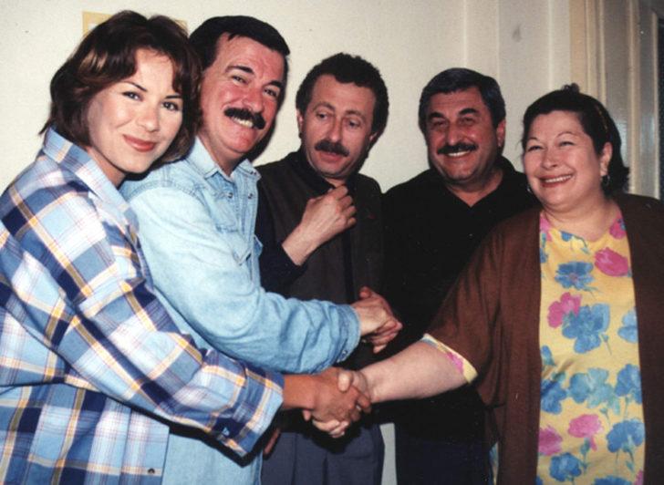 Şirin ile Temel 26 yıl sonra buluştu G5